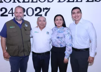 Aprueba Cabildo de Puerto Morelos la declaratoria de denominación al parque principal del municipio como “Ignacio Josaffat Sánchez Cordero”