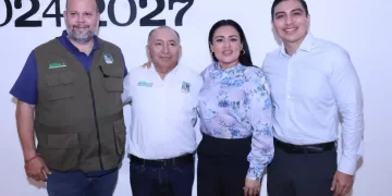 Aprueba Cabildo de Puerto Morelos la declaratoria de denominación al parque principal del municipio como “Ignacio Josaffat Sánchez Cordero”