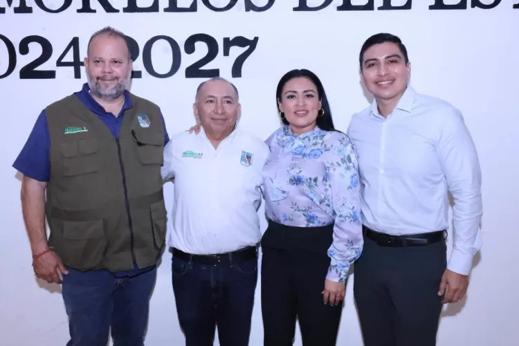 Aprueba Cabildo de Puerto Morelos la declaratoria de denominación al parque principal del municipio como “Ignacio Josaffat Sánchez Cordero”