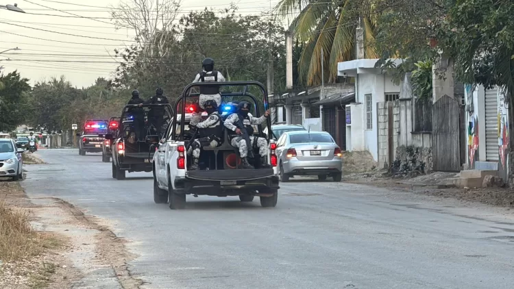 Confirman detención de 9 personas por incendios ayer; ya no hay más incidentes