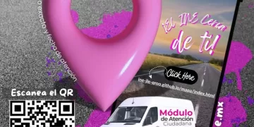 Reanudan actividades los Módulos de Atención Ciudadana Itinerantes del INE en Quintana Roo