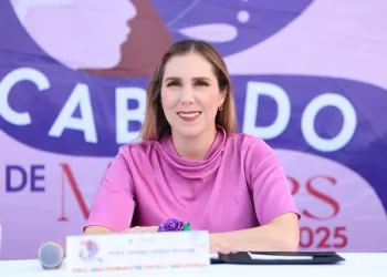Atenea Gómez Ricalde convoca a isleñas a participar en la Cuarta Edición del Cabildo de Mujeres 2026 