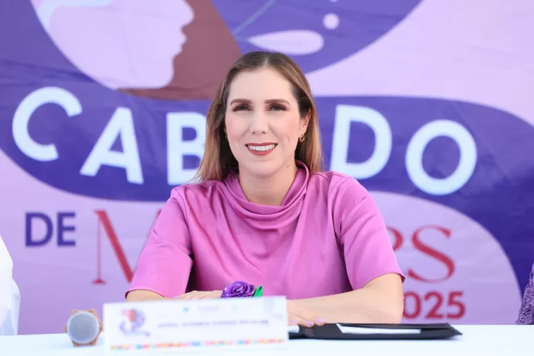 Atenea Gómez Ricalde convoca a isleñas a participar en la Cuarta Edición del Cabildo de Mujeres 2026 