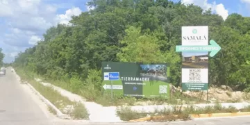 A punto de detonar, plusvalía en la zona norte de Playa del Carmen