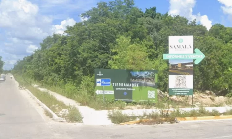 A punto de detonar, plusvalía en la zona norte de Playa del Carmen