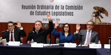 Aprueban en comisiones del Senado iniciativa de Mayuli Martínez para frenar el acoso telefónico comercial