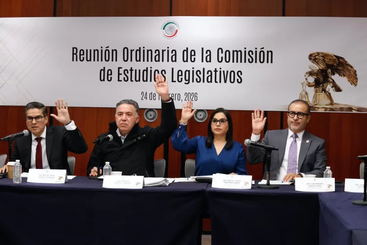 Aprueban en comisiones del Senado iniciativa de Mayuli Martínez para frenar el acoso telefónico comercial