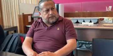 Cancún será para Morena, anticipa Jorge Sanén