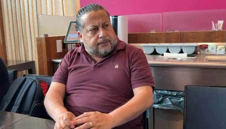 Cancún será para Morena, anticipa Jorge Sanén