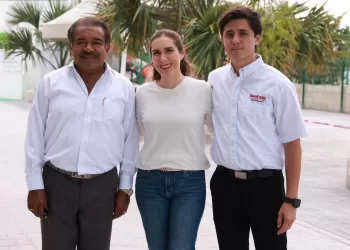 Gobierno Municipal avanza con la tercera etapa de la Plaza Ejidatarios en Ciudad Mujeres 