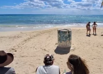 Promete Aguakan retirar dos cárcamos costeros en Playa del Carmen