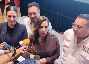 Confirma Mara Lezama 41 casos de sarampión en Quintana Roo