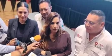 Confirma Mara Lezama 41 casos de sarampión en Quintana Roo