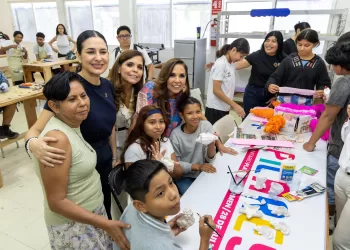 Se fortalecen políticas sociales con inauguración del Centro de Desarrollo Comunitario “DIF Pilares 28 de Julio”