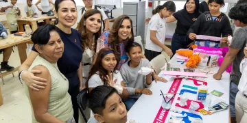 Se fortalecen políticas sociales con inauguración del Centro de Desarrollo Comunitario “DIF Pilares 28 de Julio”