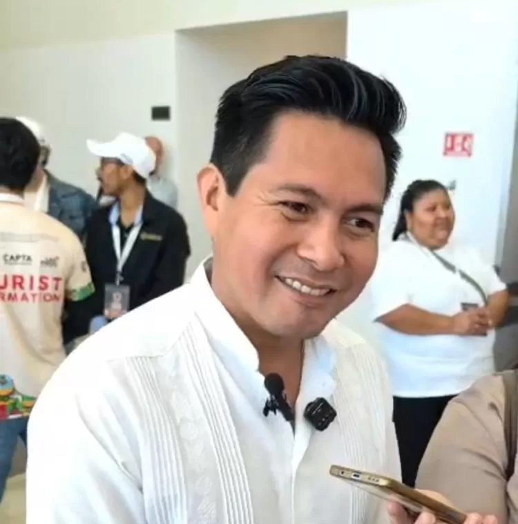 Rescatan área verde invadida en Playa del Carmen y será parque para mascotas: Agustín Aguilar