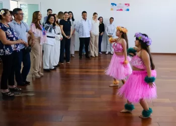 Inaugura Mara Lezama Centro Pilares en Playa del Carmen para atender a más de 15 mil niñas, niños y adolescentes