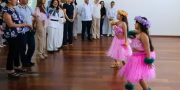 Inaugura Mara Lezama Centro Pilares en Playa del Carmen para atender a más de 15 mil niñas, niños y adolescentes