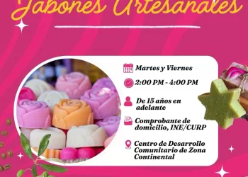 Atenea Gómez promueve el empoderamiento femenino con cursos de capacitación en la Zona Continental