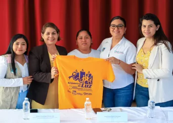 Puerto Morelos se suma a “Kilómetros de Luz” por el Día Internacional de la Lucha contra el Cáncer Infantil