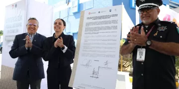 Trabajamos por crear una policía certificada para Cancún: Ana Paty Peralta