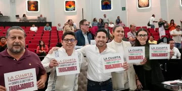 Avala Congreso de Quintana Roo reforma histórica para las y los trabajadores del país