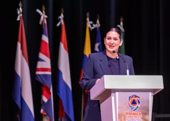 Mara Lezama y Estefanía Mercado colocan a Playa del Carmen como epicentro de la gestión de riesgos con Congreso Internacional de Protección Civil