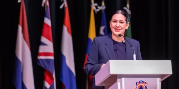 Mara Lezama y Estefanía Mercado colocan a Playa del Carmen como epicentro de la gestión de riesgos con Congreso Internacional de Protección Civil