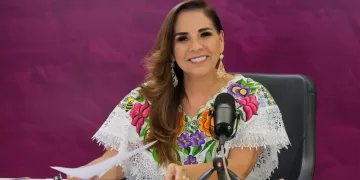 Destaca Mara Lezama que la juventud está en el centro de la paz, al reforzar programas integrales de atención