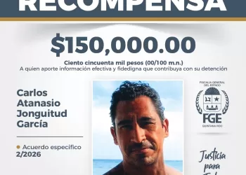 Ofrece Fiscalía recompensa por presunto abusador de niño liberado por juez