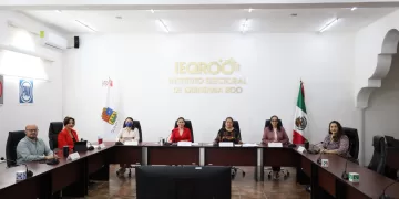 Recibe IEQROO informes de actividades y aprueba rehabilitación de material electoral