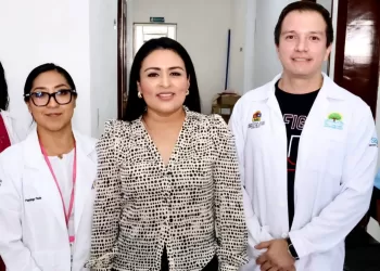 Reforzamos acciones preventivas en materia de salud: Blanca Merari