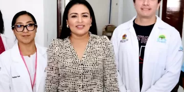 Reforzamos acciones preventivas en materia de salud: Blanca Merari
