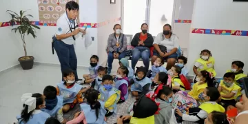 Atenea Gómez Ricalde promueve el cuidado de las mascotas entre la niñez isleña 