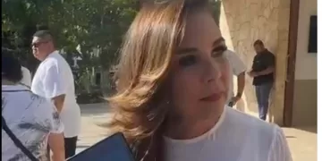 Recalca Mara Lezama respaldo a Sheinbaum en reforma electoral