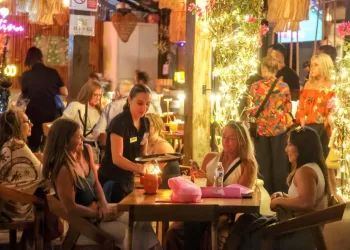 Recalca Mara Lezama respaldo a Sheinbaum en reforma electoral