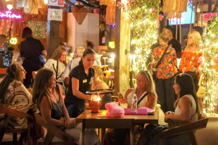 Recalca Mara Lezama respaldo a Sheinbaum en reforma electoral