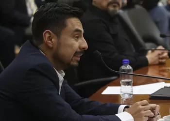 ‘Las figuras de Morena no deben especular sobre la reforma’: Guillermo Rafael Santiago