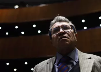 Se quedan 200 diputados plurinominales en la reforma electoral, sostiene Ricardo Monreal