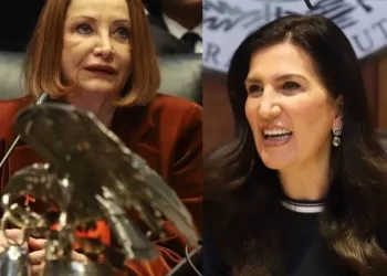 Senado seguirá legislando por la soberanía: Castillo; presidenta de Diputados pide pluralidad en reforma electoral