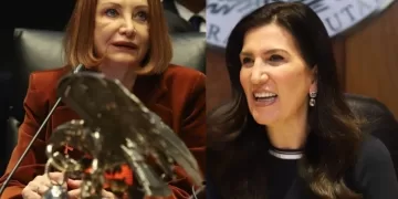 Senado seguirá legislando por la soberanía: Castillo; presidenta de Diputados pide pluralidad en reforma electoral