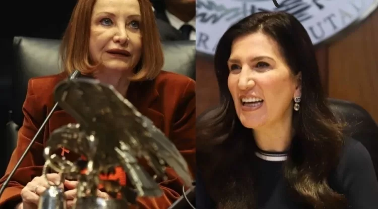 Senado seguirá legislando por la soberanía: Castillo; presidenta de Diputados pide pluralidad en reforma electoral