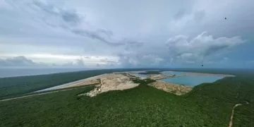 Suspensión definitiva a Calica: ratifican prohibición para uso de explosivos en Playa del Carmen