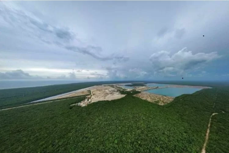 Suspensión definitiva a Calica: ratifican prohibición para uso de explosivos en Playa del Carmen