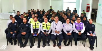 Capacitación, tecnología, equipamiento y salario digno, básicos para tener una policía eficiente: Blanca Merari