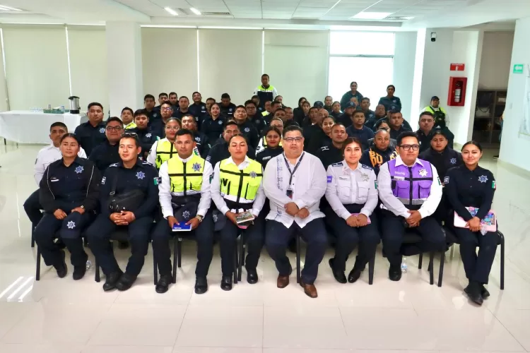 Capacitación, tecnología, equipamiento y salario digno, básicos para tener una policía eficiente: Blanca Merari