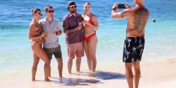 Isla Mujeres mantiene 80% de ocupación hotelera, por lo cual fortalece la limpieza de sus playas