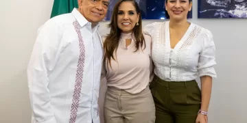 ¡Buenas noticias para las y los jóvenes de Playa del Carmen!; anuncian Mara Lezama y Estefanía Mercado apertura del CBTIS 309