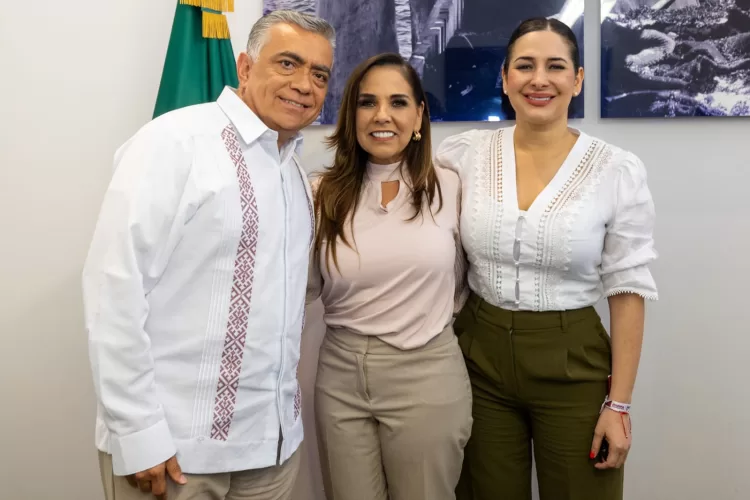 ¡Buenas noticias para las y los jóvenes de Playa del Carmen!; anuncian Mara Lezama y Estefanía Mercado apertura del CBTIS 309