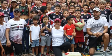 Ana Paty Peralta fortalece el deporte y el bienestar social